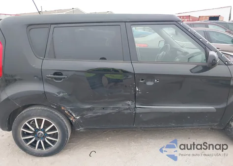2012 Kia Soul z USA, uszkodzony, nr VIN KNDJT2A52C7742378